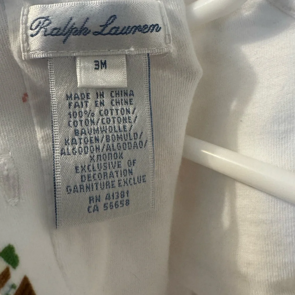 Ralph Lauren sweetest vintage