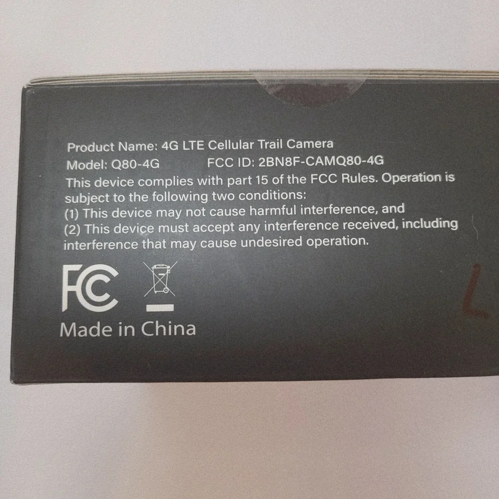 Does not apply brand new