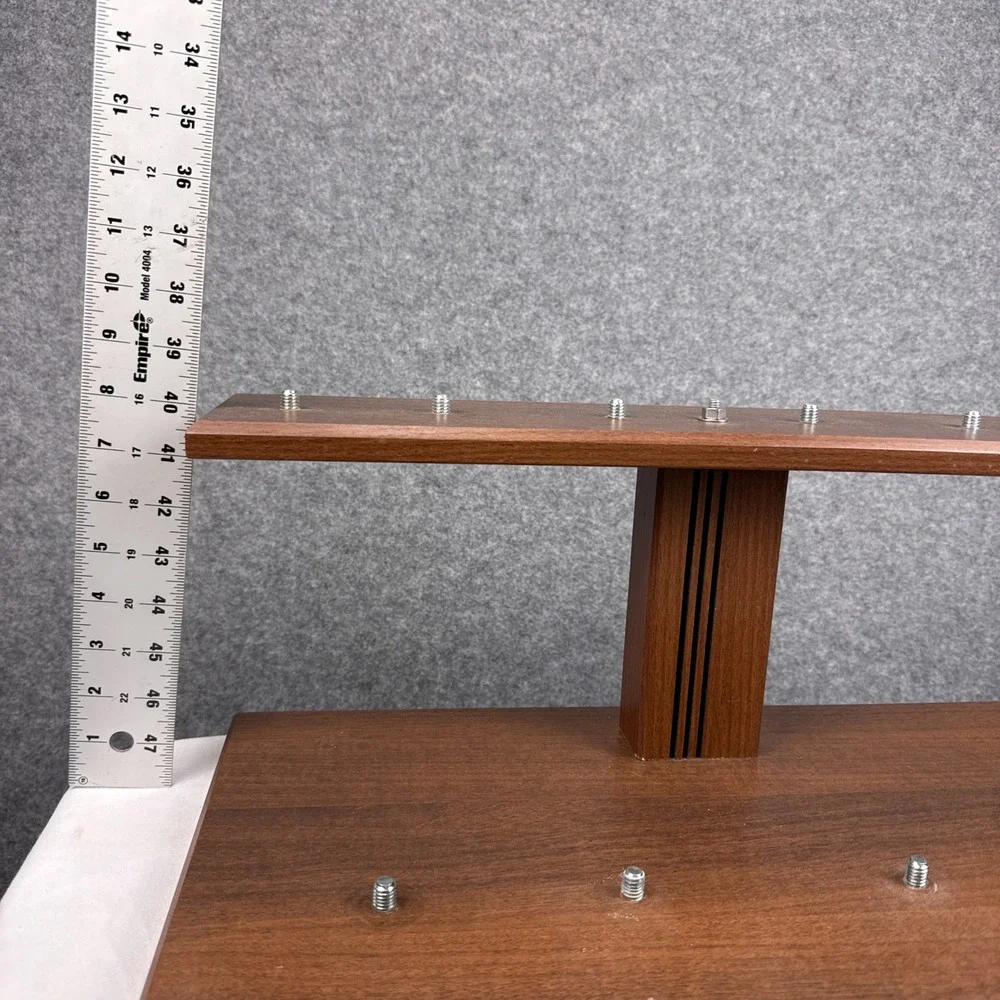 Unbranded two display