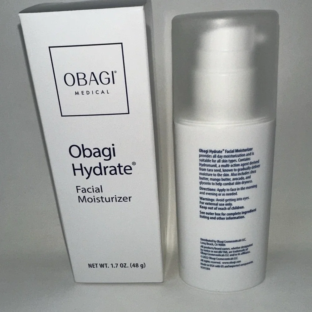 Obagi item description