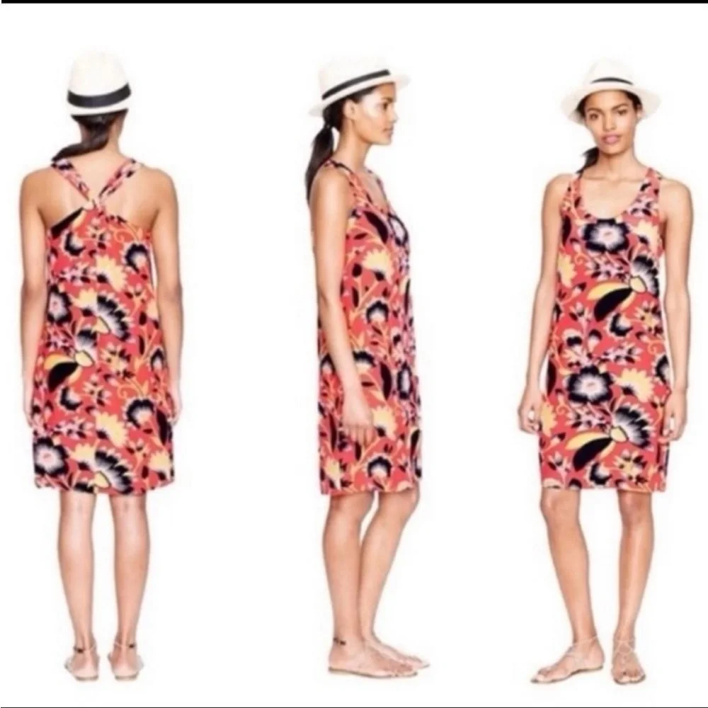 J. Crew 100% silk