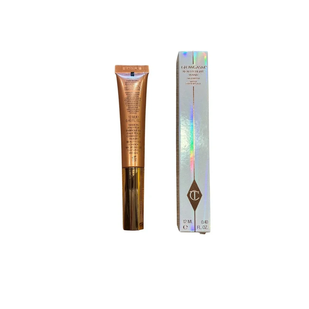 Charlotte Tilbury imperfect box