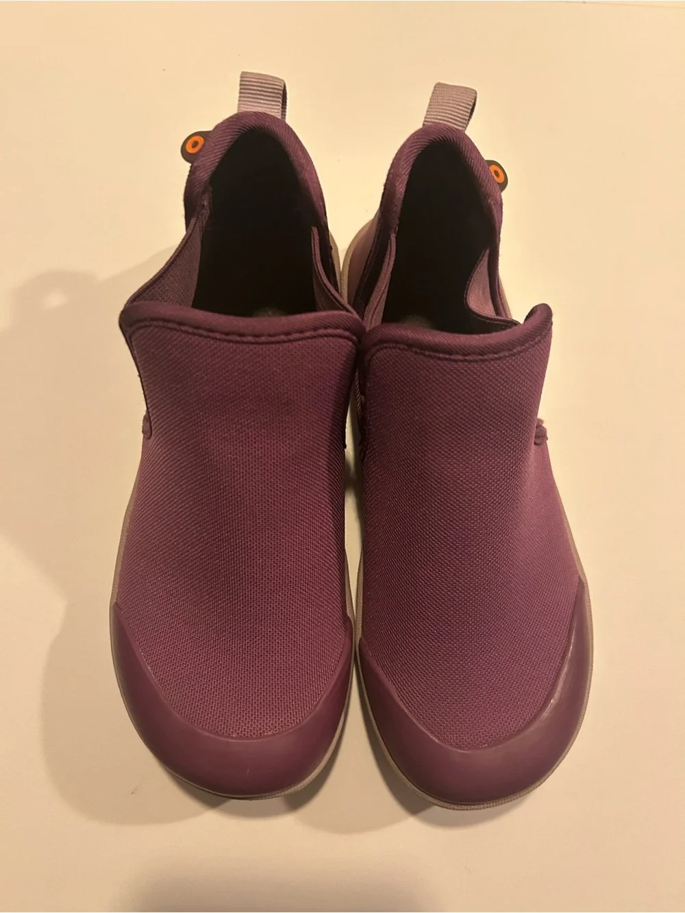 Bogs purple kicker