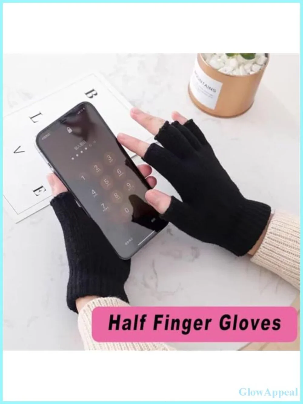 N/A pairs fingerless