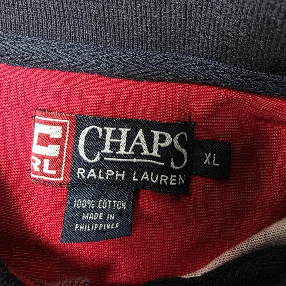 Ralph Lauren vintage chaps