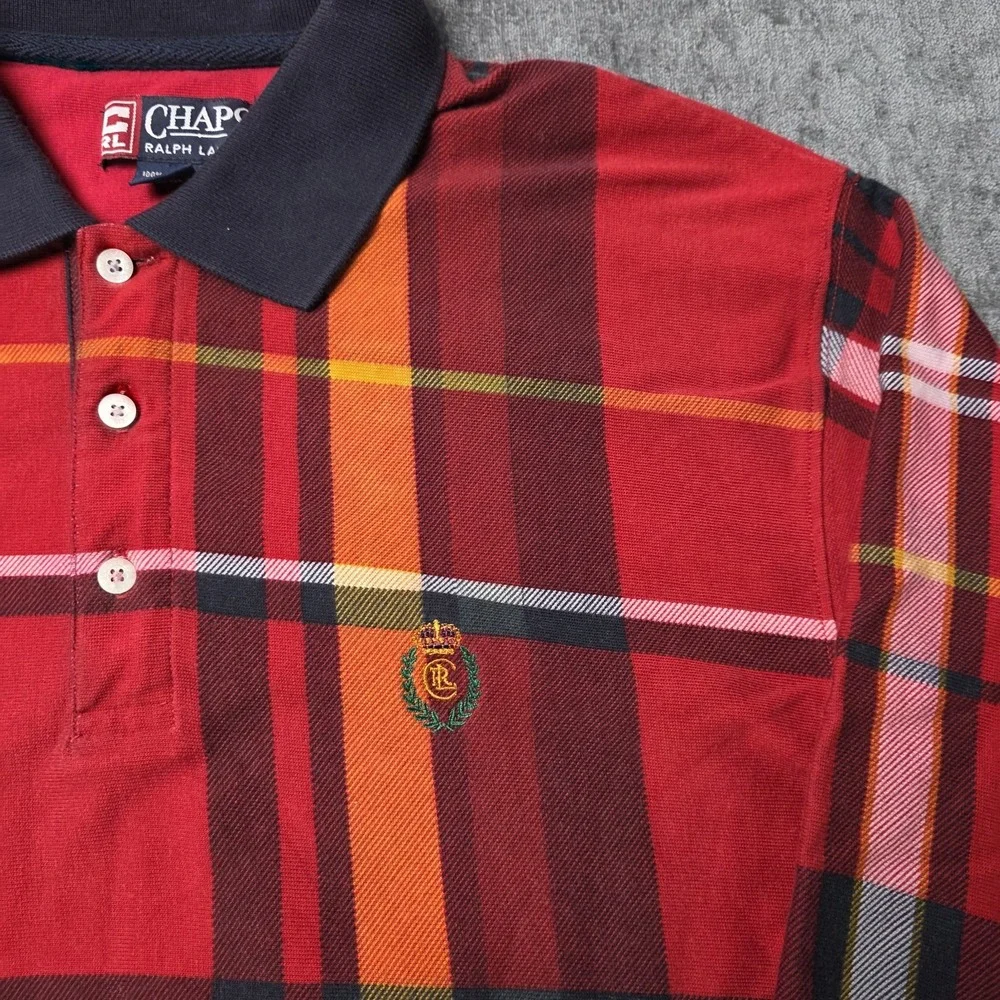 Ralph Lauren vintage chaps