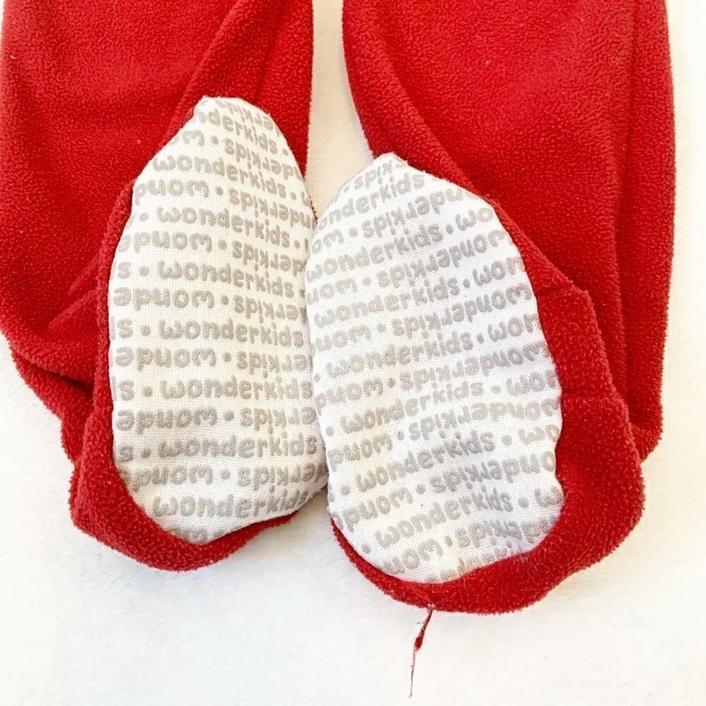 Wonderkids cozy fleece