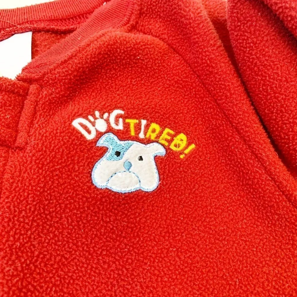 Wonderkids cozy fleece