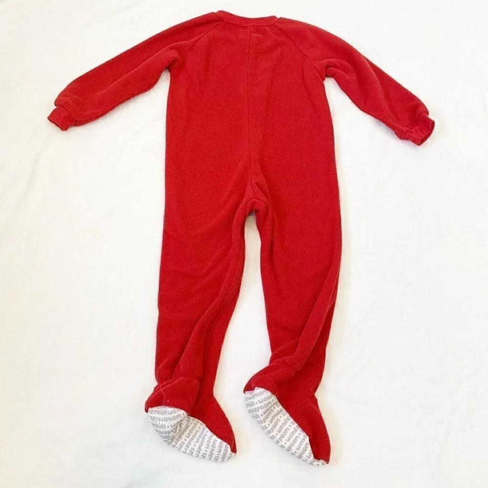 Wonderkids cozy fleece