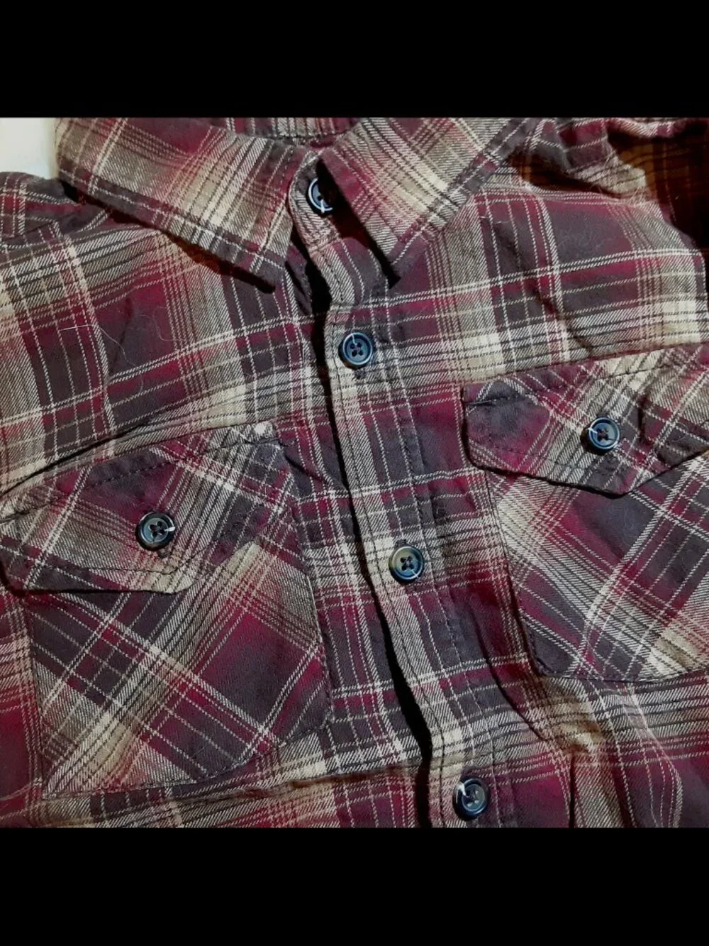 Janie and Jack Corduroy Pants Old Navy Plaid Button Up Shirt Boys Sz 5 Bundle