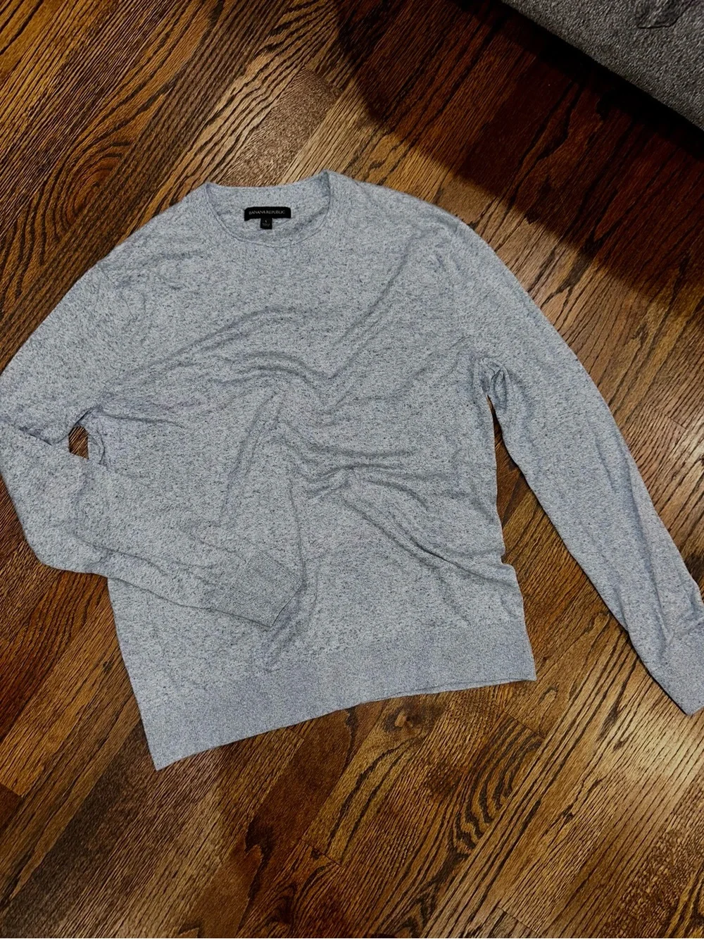 Banana Republic lightweight heather