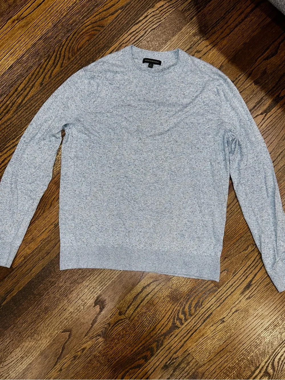 Banana Republic lightweight heather