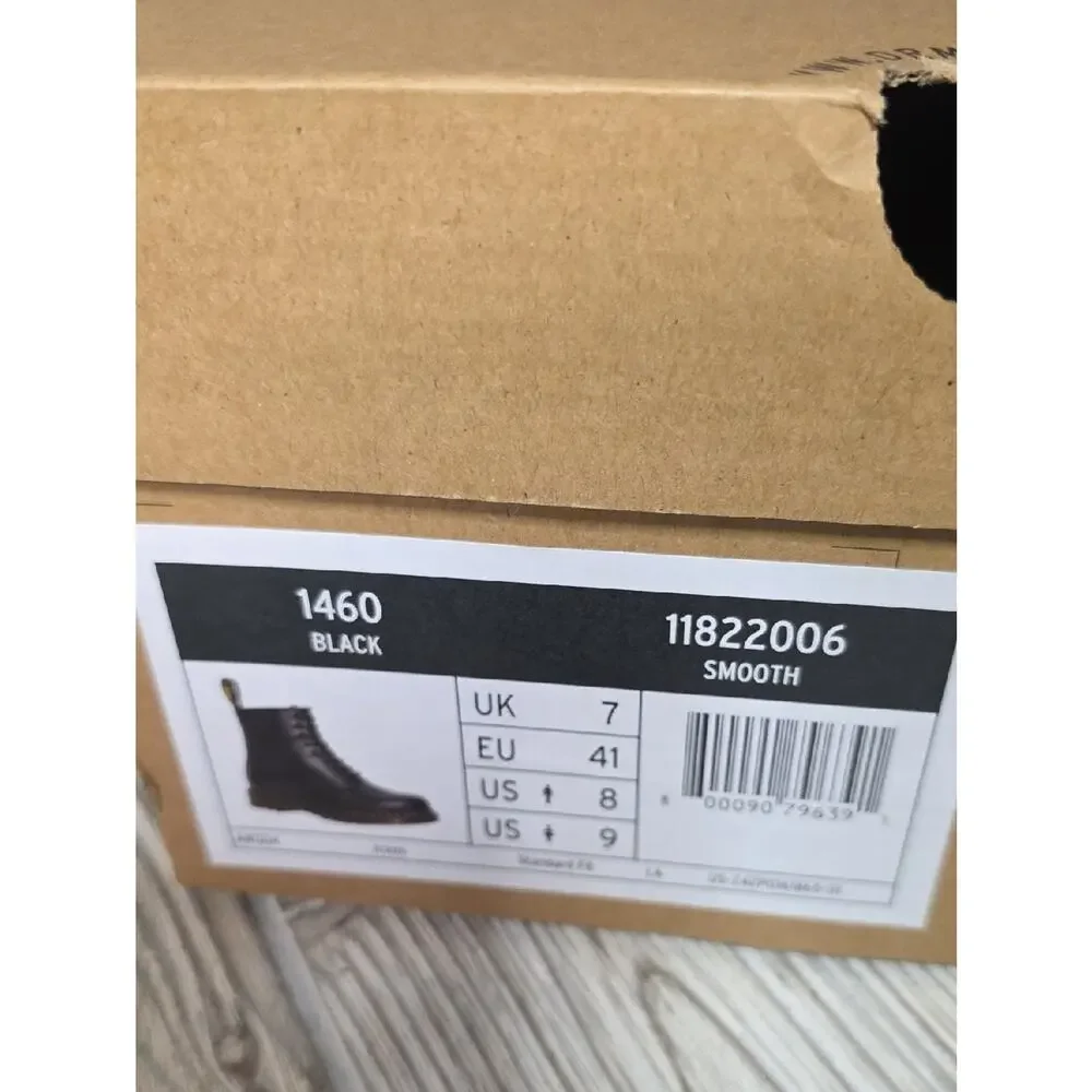 Dr. Martens new box
