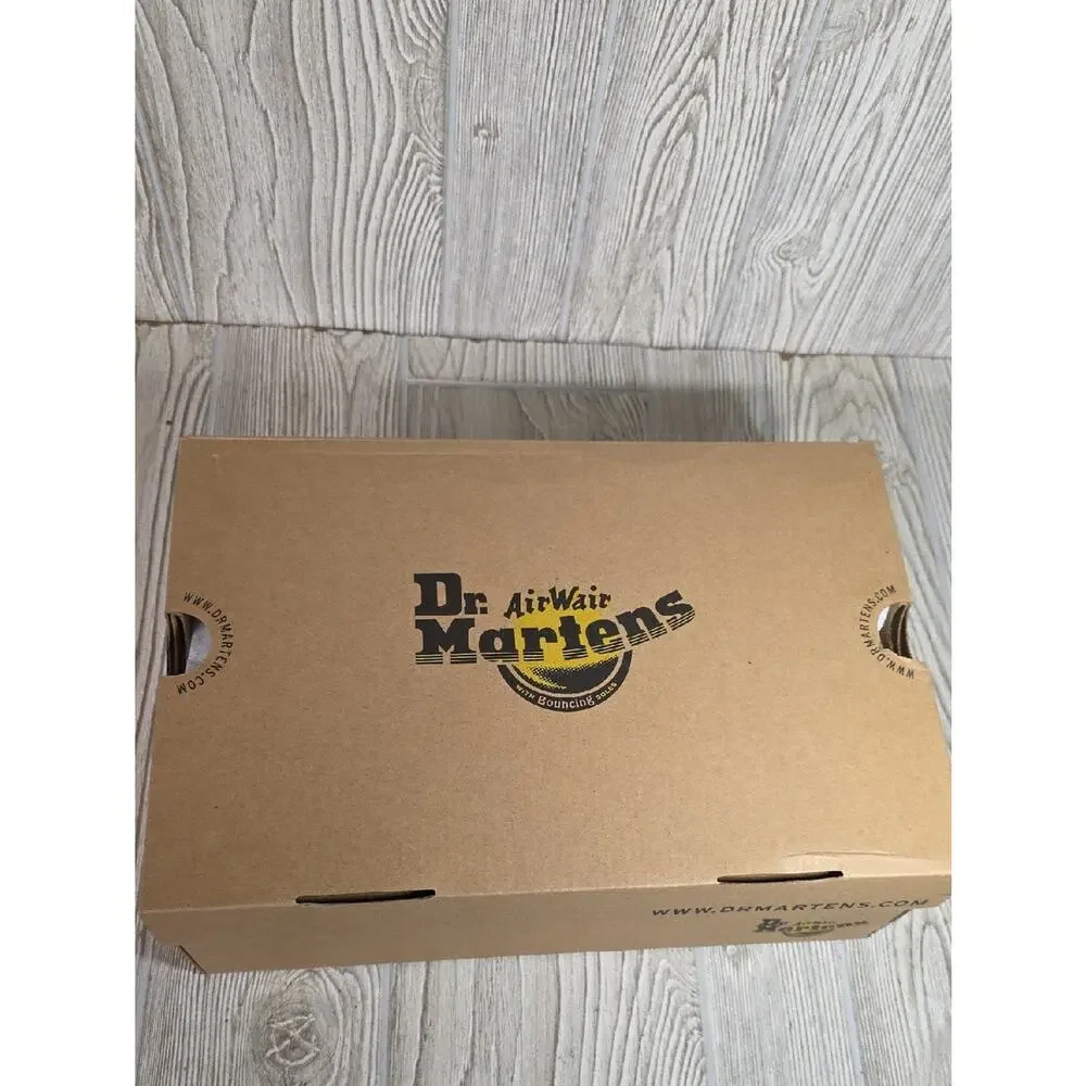 Dr. Martens new box