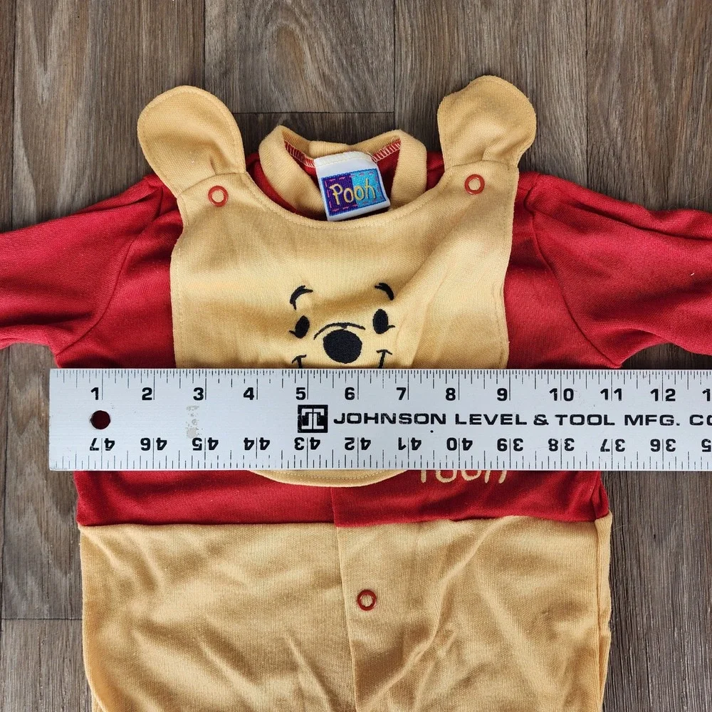 Disney baby smiling footed