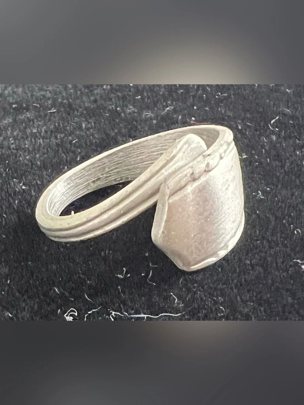 N/A vintage pewter