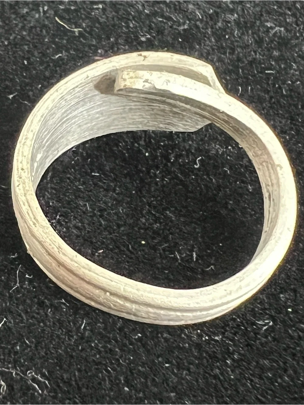 N/A vintage pewter