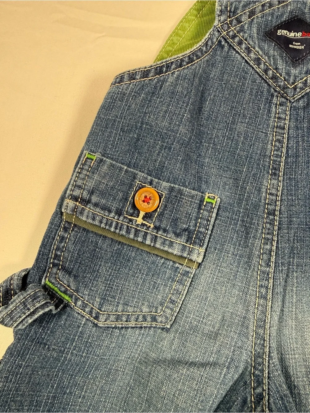 OshKosh Bgosh vintage oshkosh