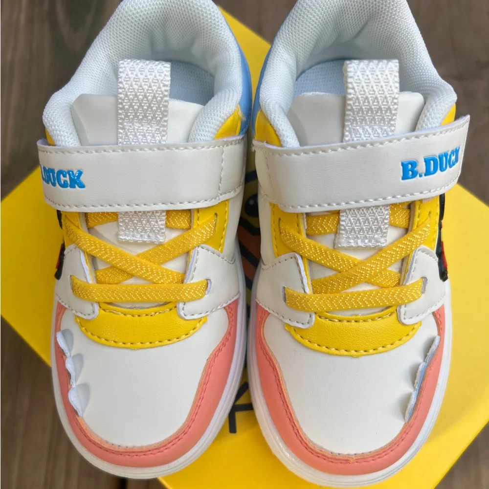 B. Duck new box