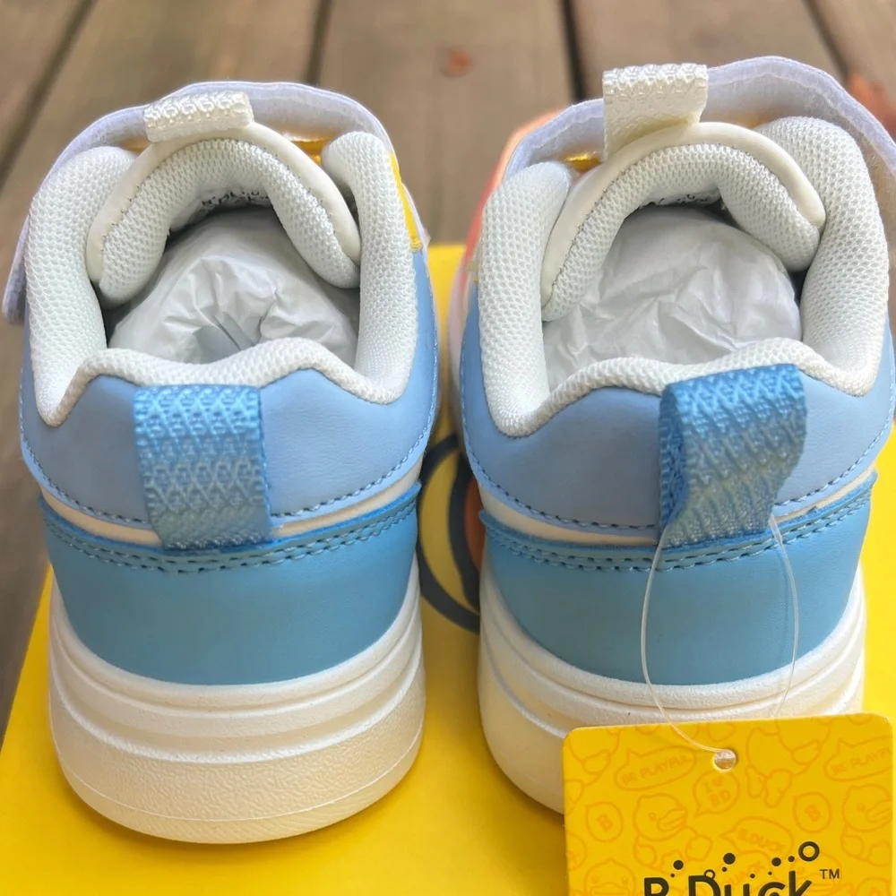B. Duck new box