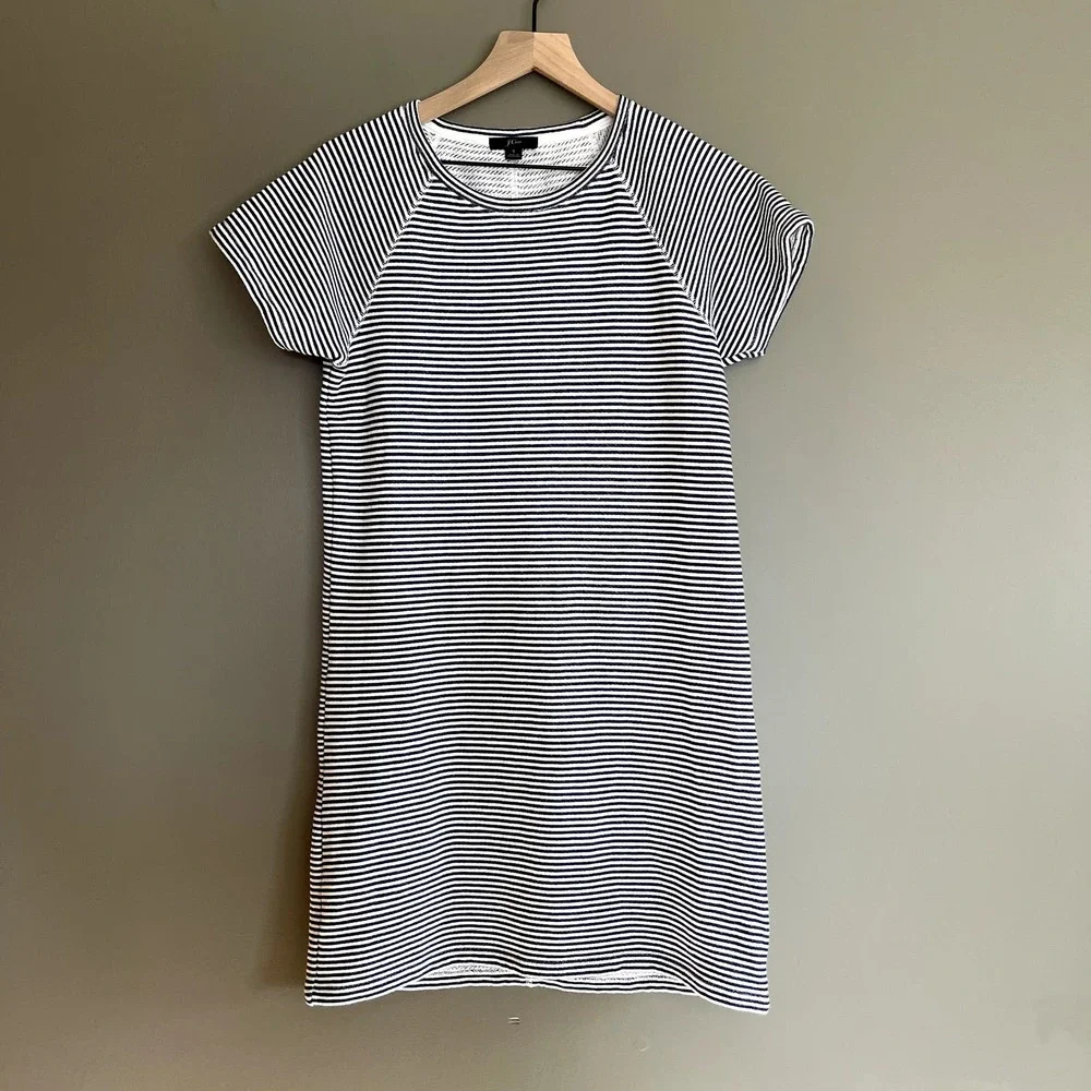J. Crew crew striped