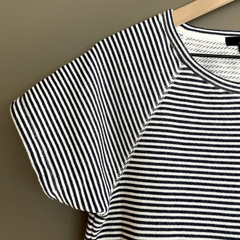 J. Crew crew striped