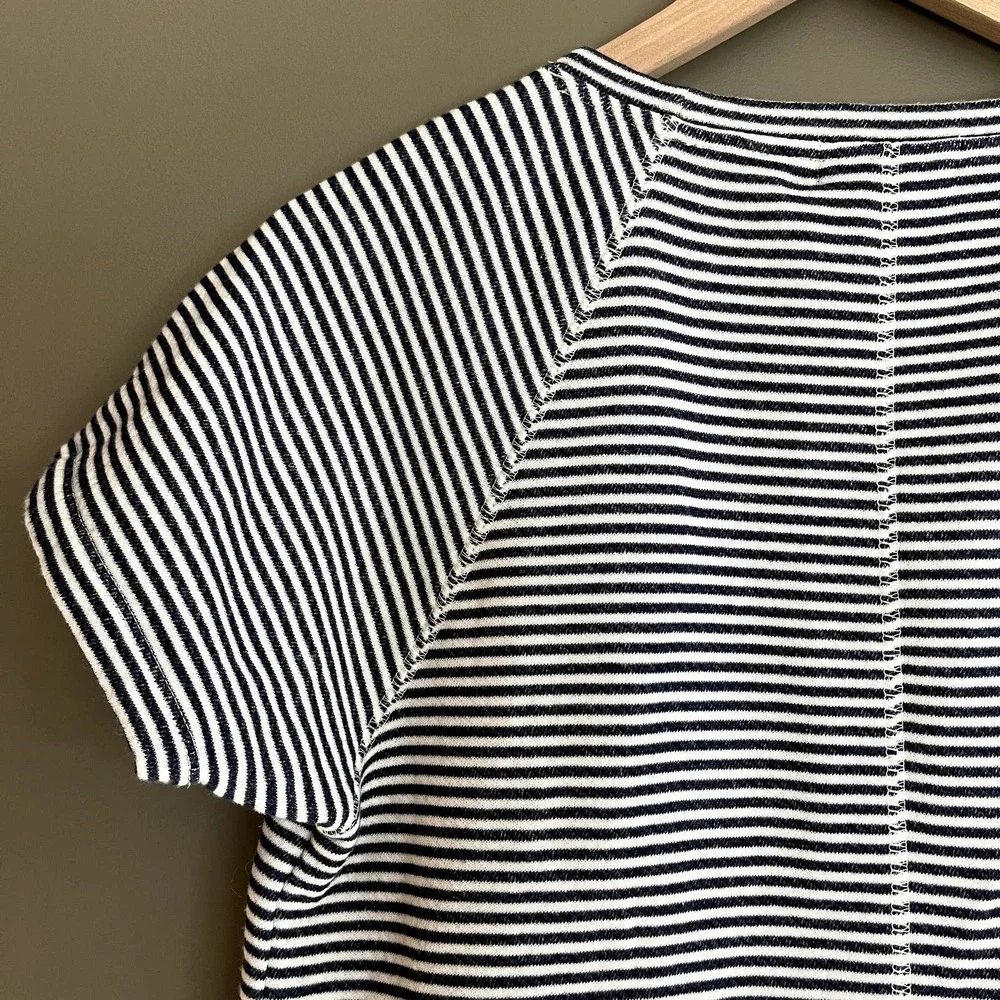J. Crew crew striped