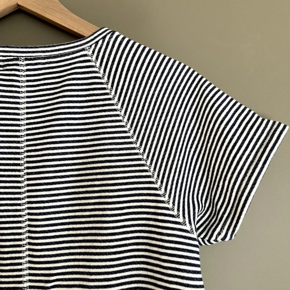 J. Crew crew striped
