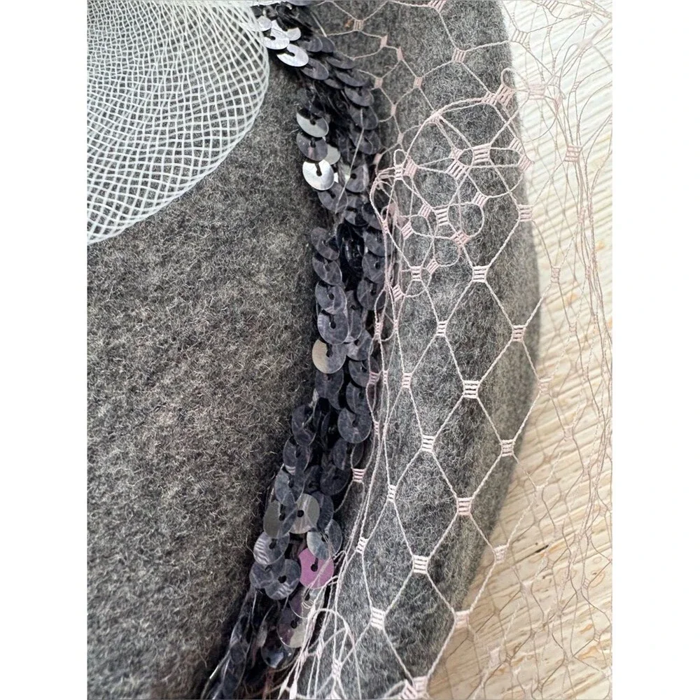 Unbranded vtg gray