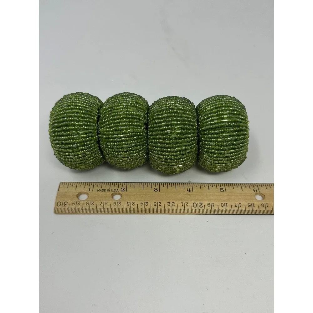 N/A handcrafted green