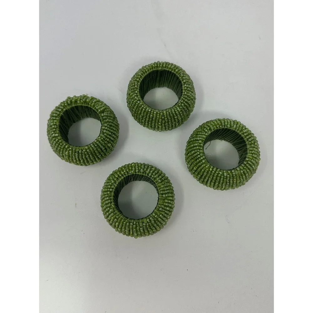 N/A handcrafted green