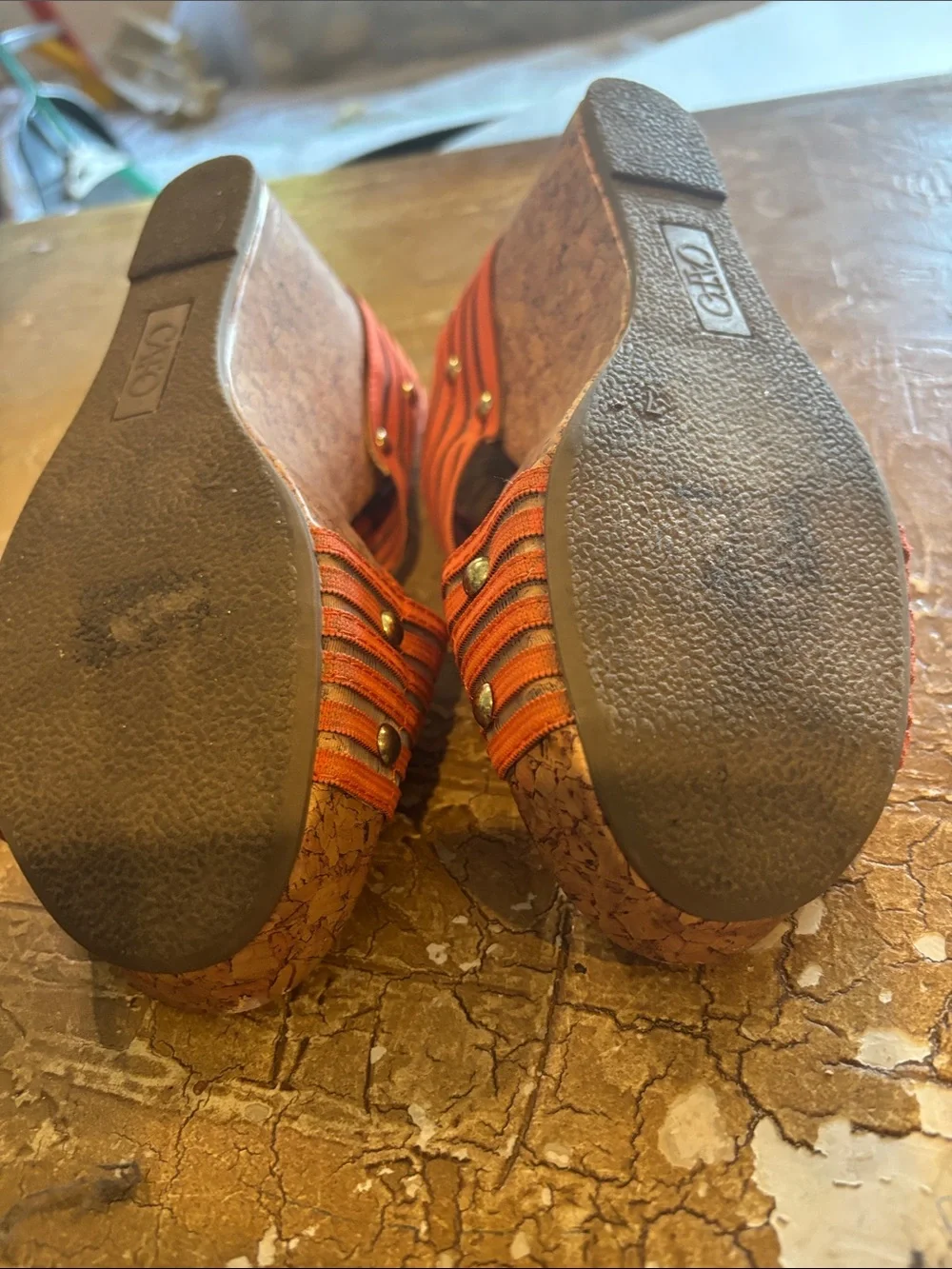 Cato slip wedge