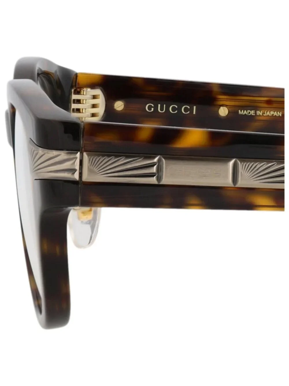 Gucci new eyeglasses