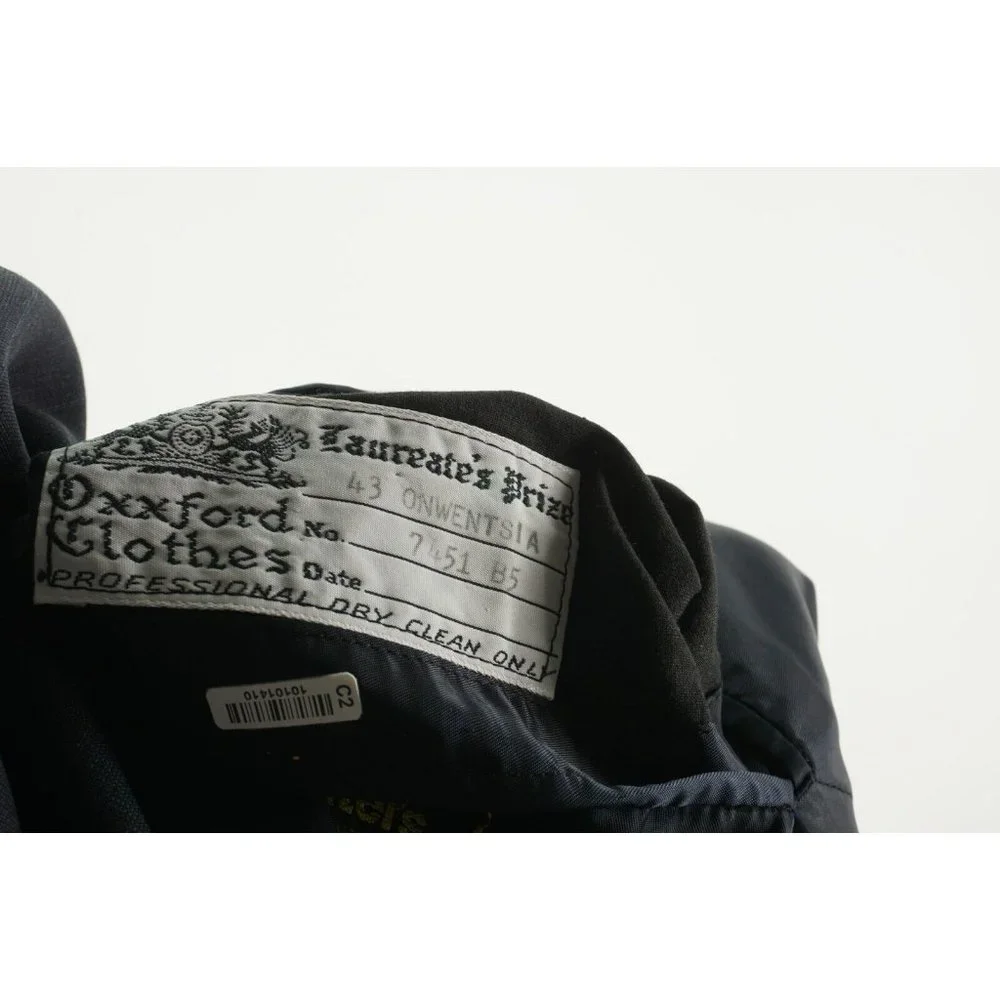 Oxxford clothes owentsia