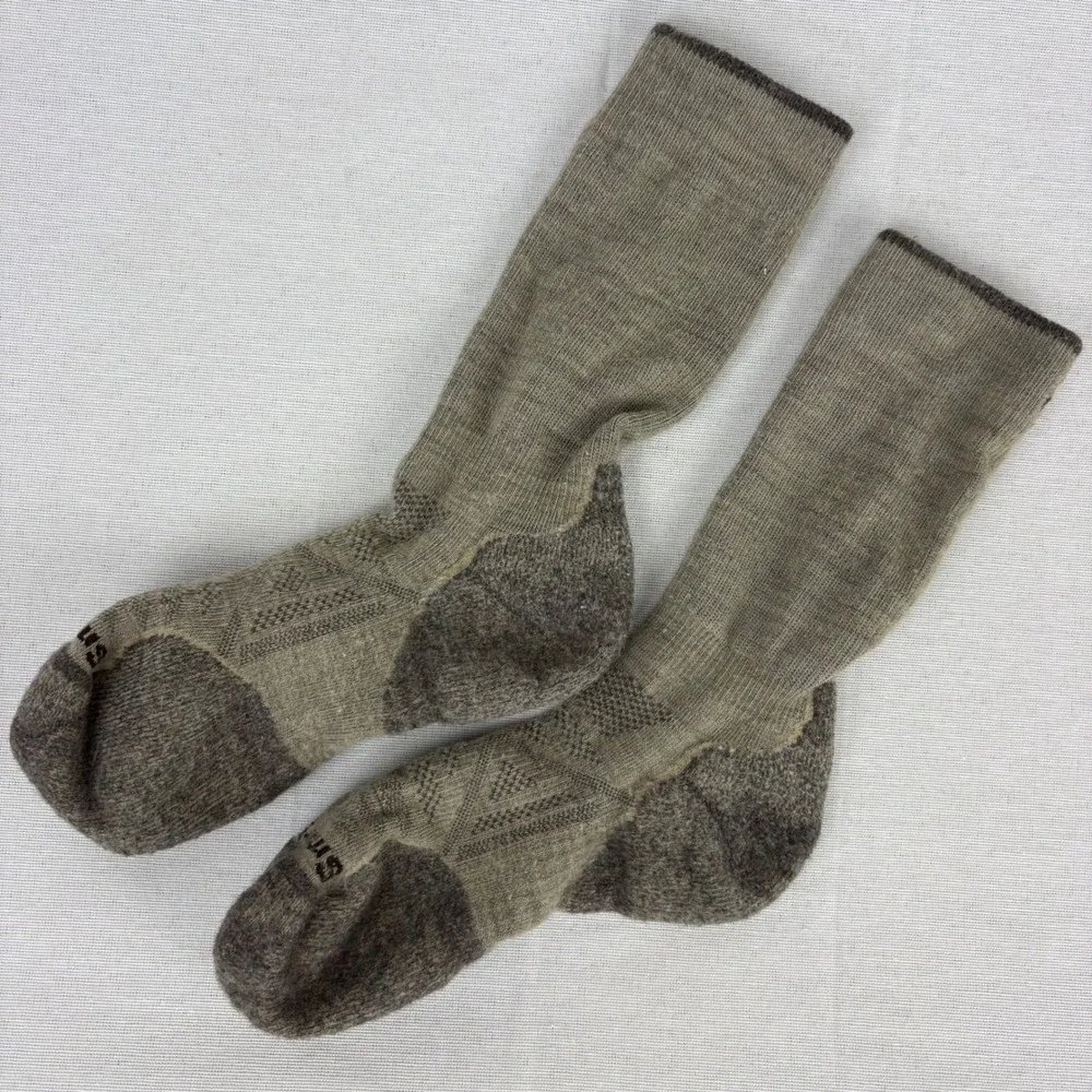 Smartwool indestructawool™ technology