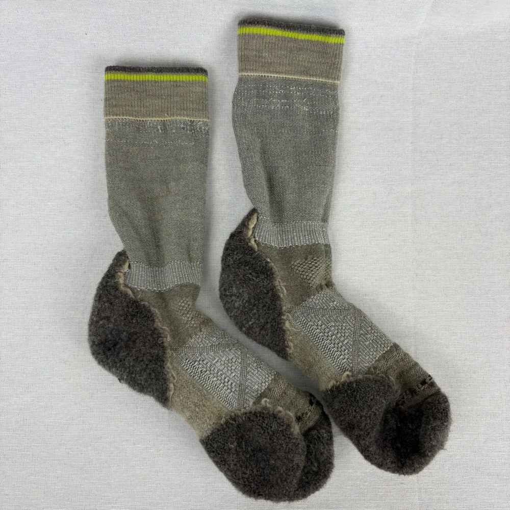Smartwool indestructawool™ technology