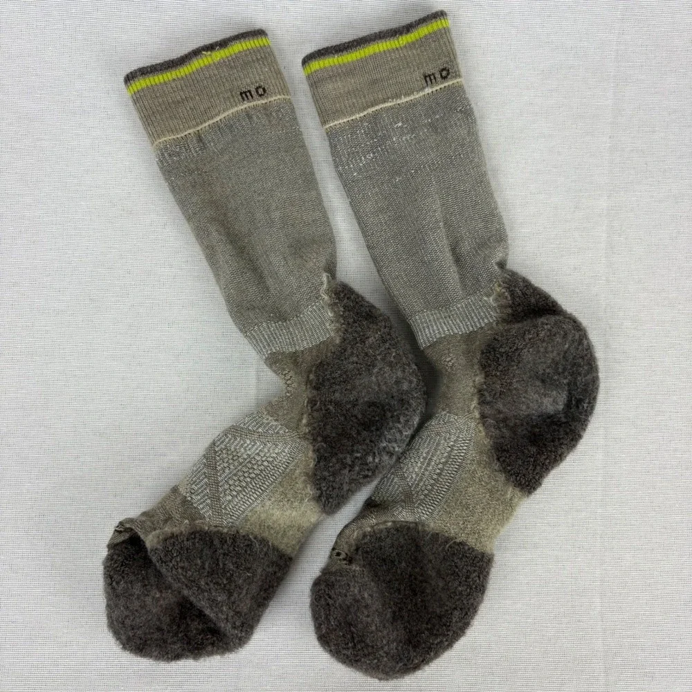 Smartwool indestructawool™ technology