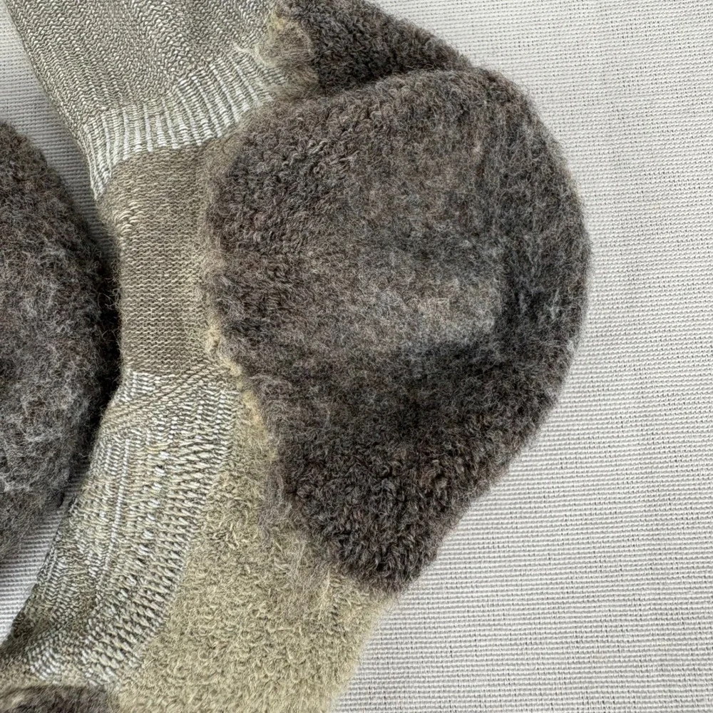 Smartwool indestructawool™ technology