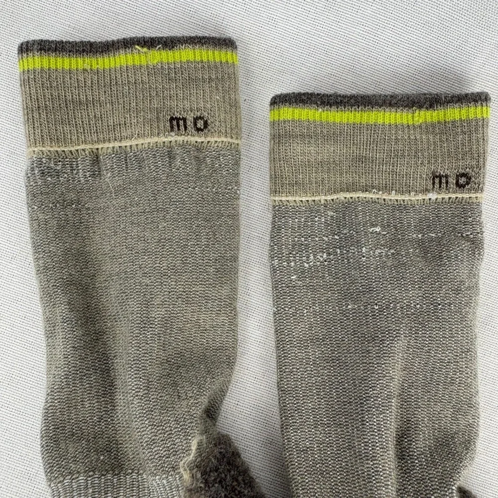 Smartwool indestructawool™ technology