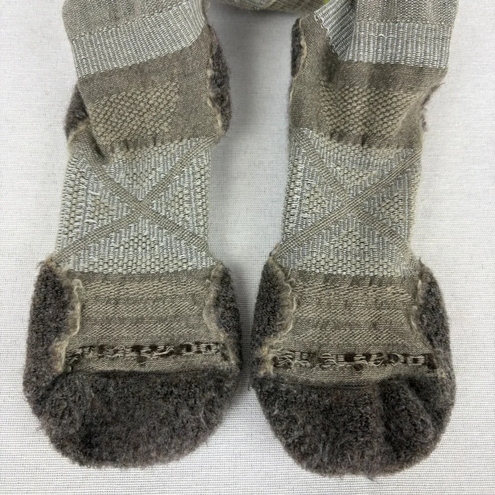 Smartwool indestructawool™ technology