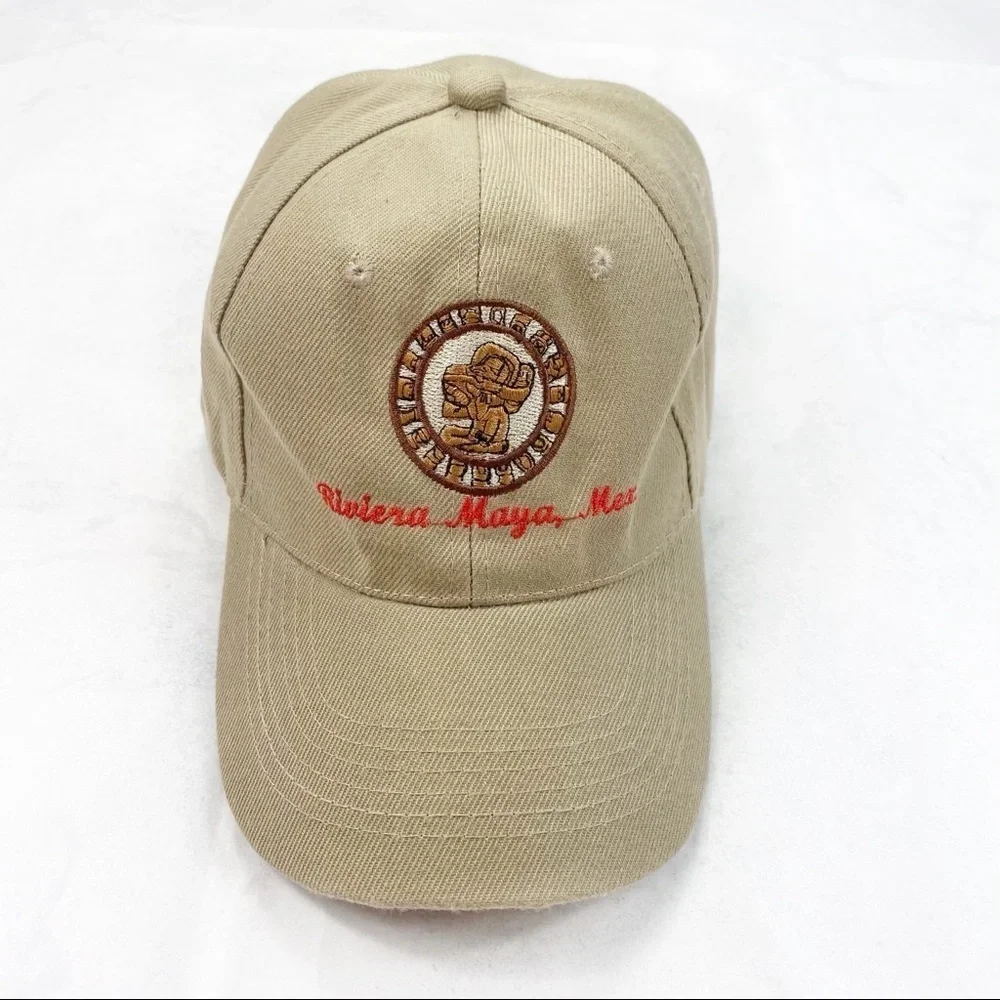 Tan Mexico Hat