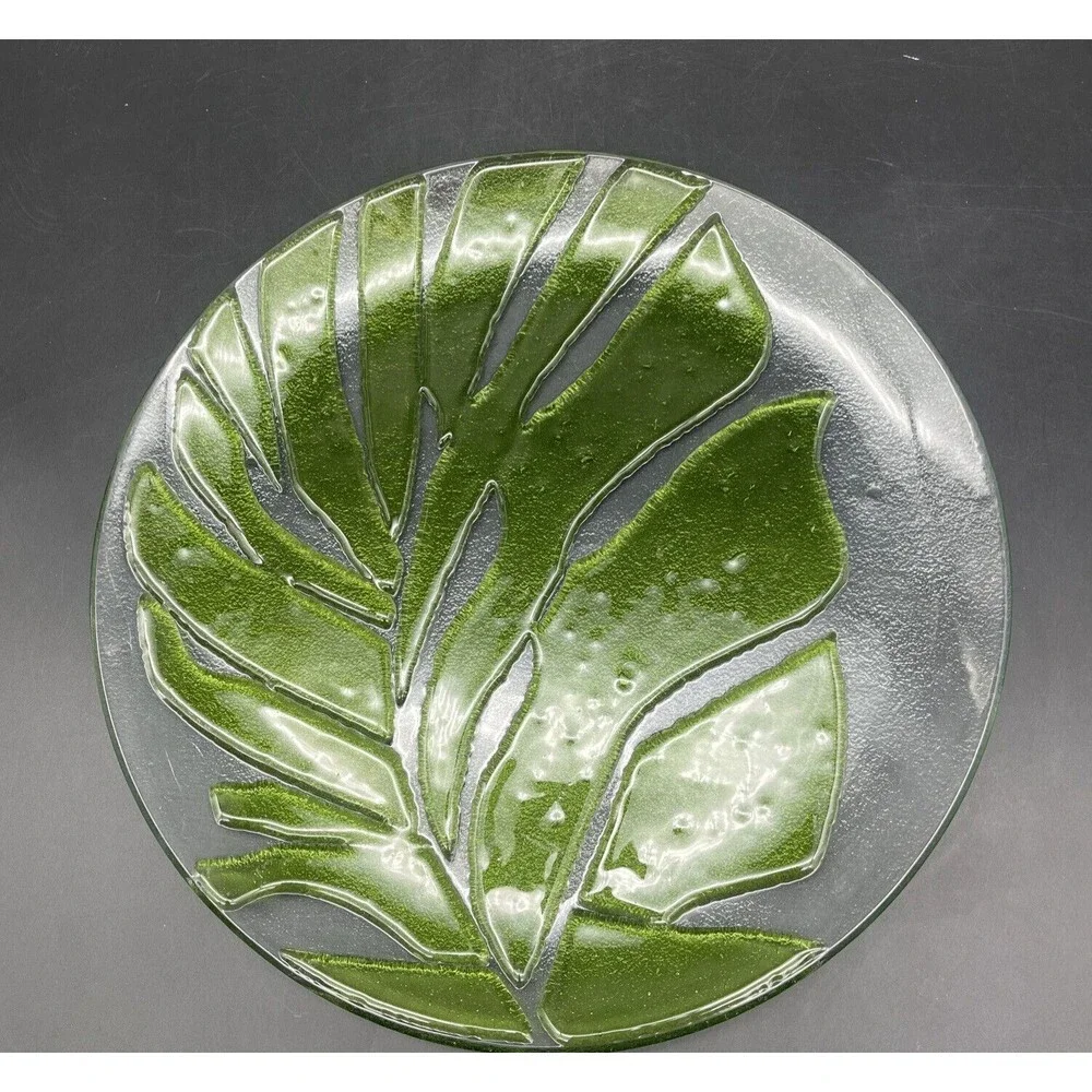 Crate and Barrel fused art