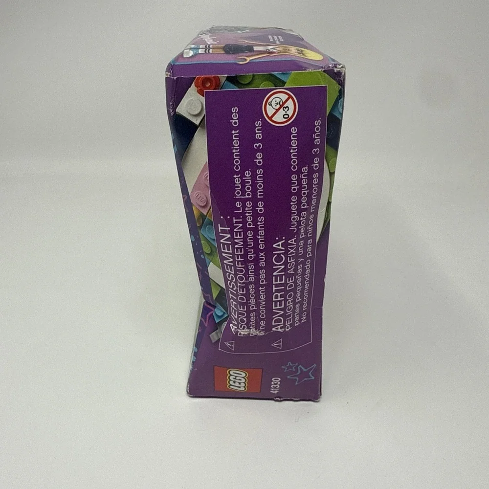 Lego Friends 41330 Stephanie's Soccer Practice NEW SEALED‎ BUT DAMAGED BOX