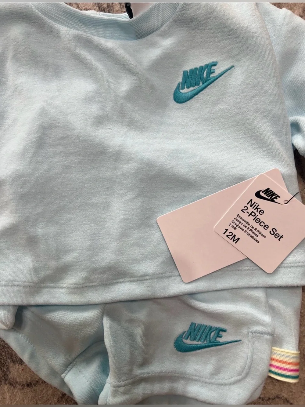 Nike new i’m