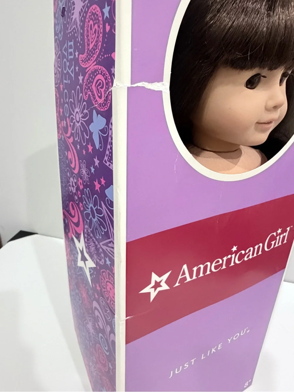American Girl classic american