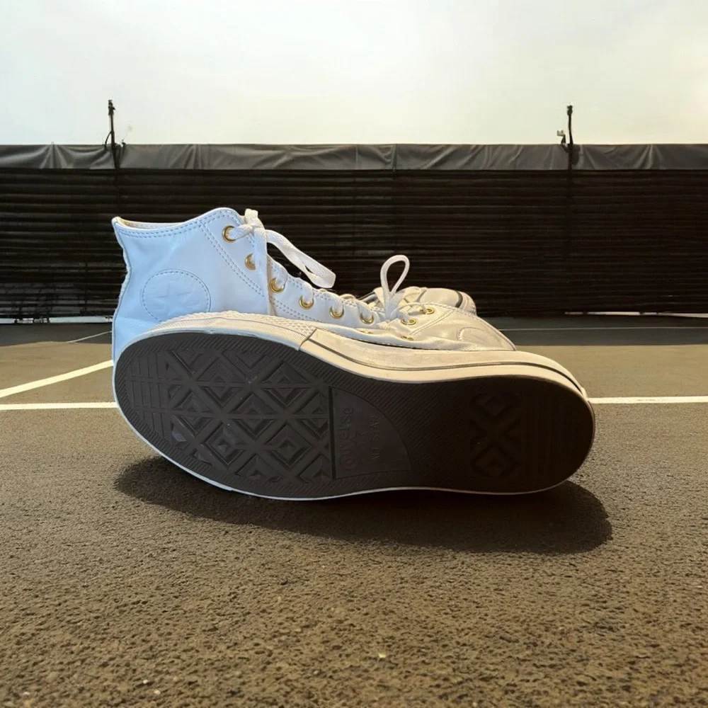 Converse these high