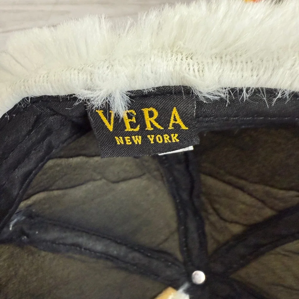 VERA NEW YORK adorable baseball