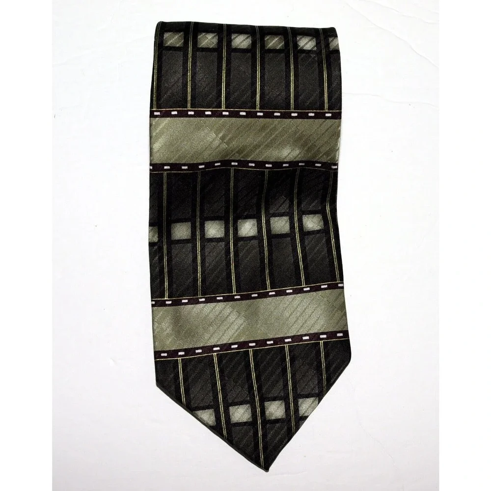 Fenzia men geometric