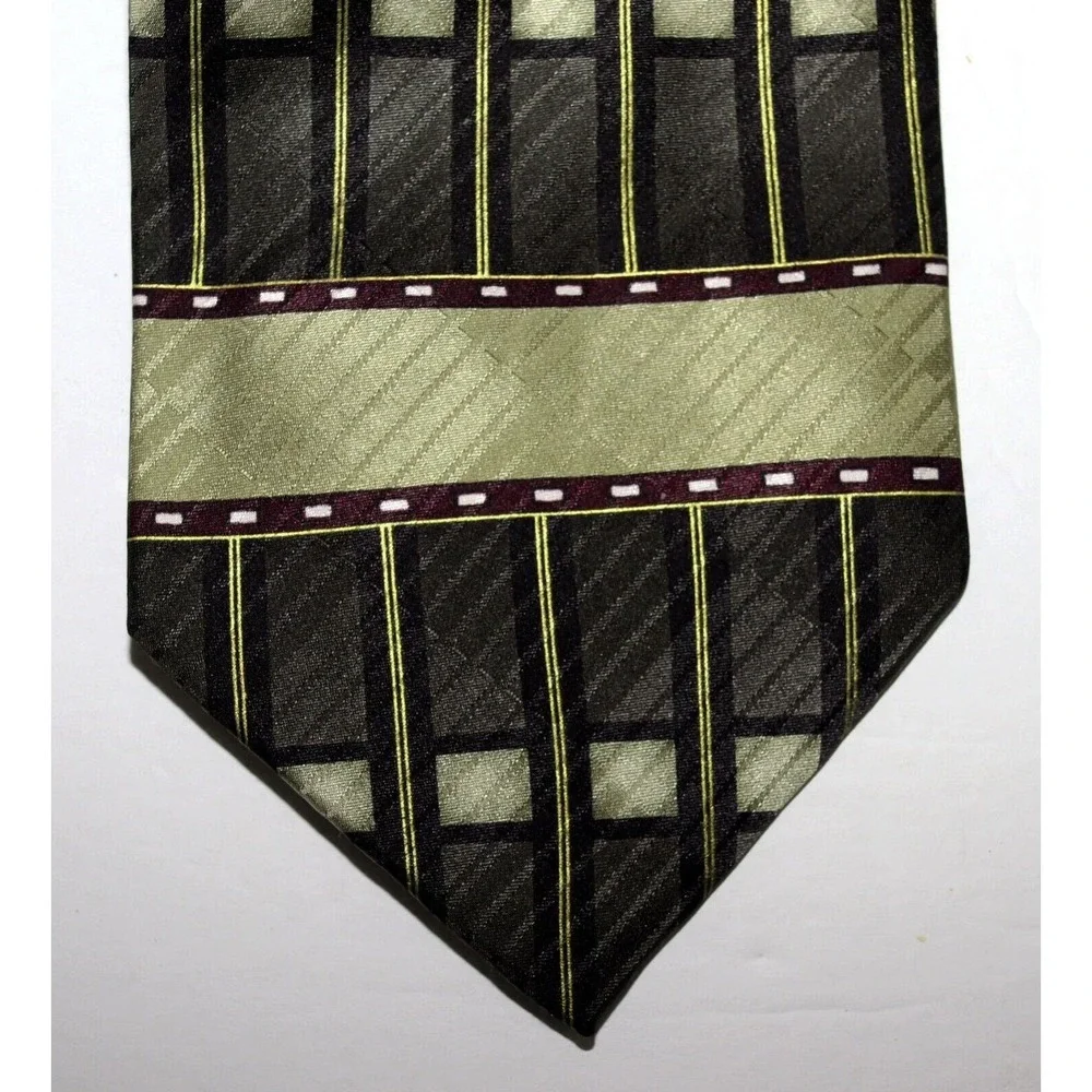 Fenzia men geometric