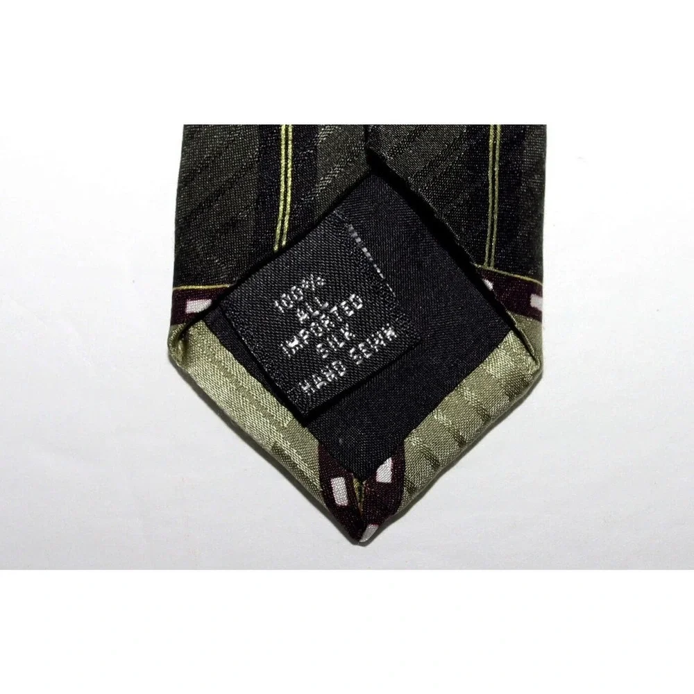 Fenzia men geometric
